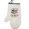 Camper Personalized Oven Mitt - Left