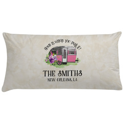 Camper Pillow Case (Personalized)