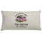Camper Personalized Pillow Case