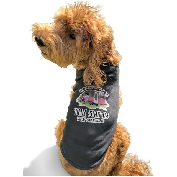 Camper Pet Shirt - Main