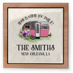 Camper Pet Urn (Personalized)