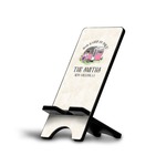 Camper Cell Phone Stand (Small) (Personalized)
