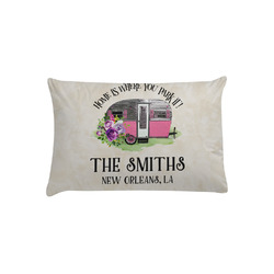 Camper Pillow Case - Toddler (Personalized)