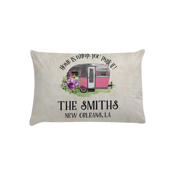 Custom Camper Pillow Case - Toddler (Personalized)
