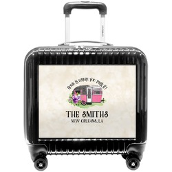 Camper Pilot / Flight Suitcase (Personalized)