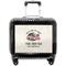 Camper Pilot Bag Luggage with Wheels