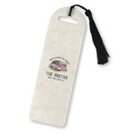 Camper Plastic Bookmark (Personalized)
