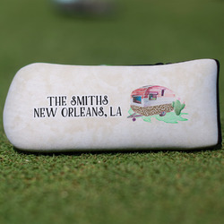 Camper Blade Putter Cover (Personalized)