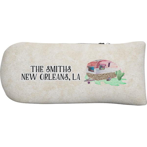 Camper Putter Cover (Front)