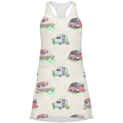 Camper Racerback Dress - Large
