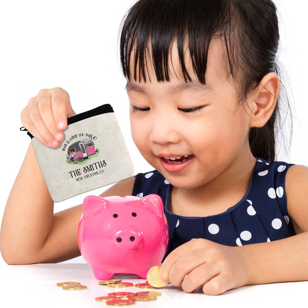 Camper Rectangular Coin Purses - LIFESTYLE (child)