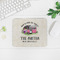 Camper Rectangular Mouse Pad - LIFESTYLE 2