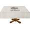 Camper Rectangular Tablecloths (Personalized)