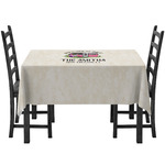 Camper Tablecloth (Personalized)