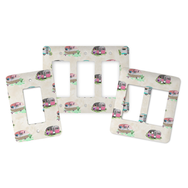 Camper Rocker Light Switch Covers - Parent - ALL VARIATIONS