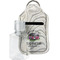 Camper Sanitizer Holder Keychain - Small with Case