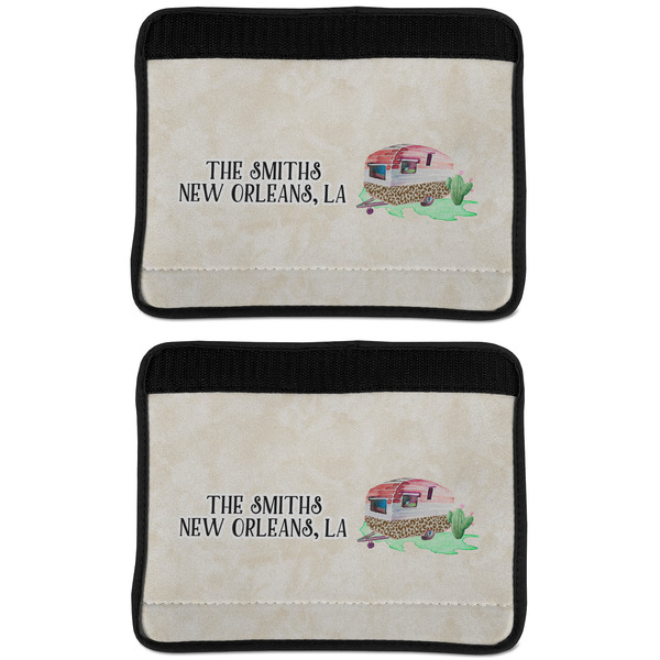 Camper Seat Belt Cover (APPROVAL Update)