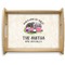 Camper Serving Tray Wood Large - Main