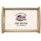 Camper Natural Wooden Tray - Small (Personalized)