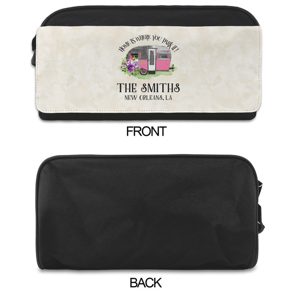 Camper Shoe Bags - APPROVAL