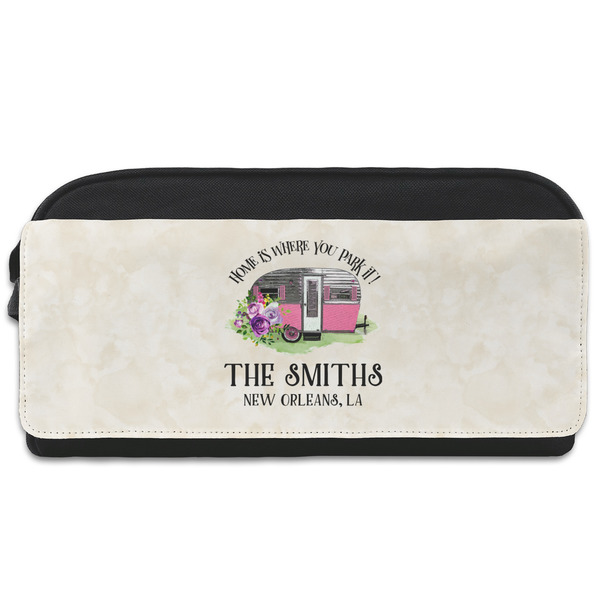 Custom Camper Shoe Bag (Personalized)