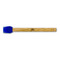 Camper Silicone Brush- BLUE - FRONT