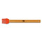 Camper Silicone Brush-  Red - FRONT