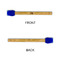 Camper Silicone Brushes - Blue - APPROVAL