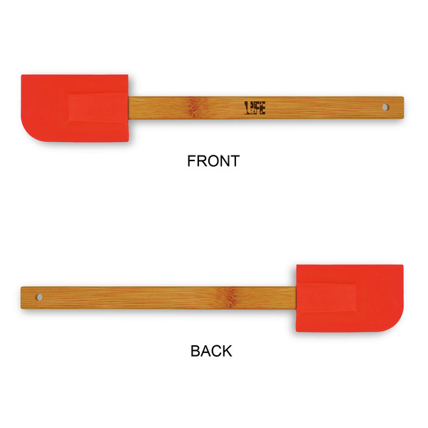 Camper Silicone Spatula - Red - APPROVAL