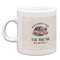 Camper Espresso Cup (Personalized)