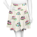 Camper Skater Skirt - Large