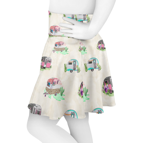 Camper Skater Skirt - Side