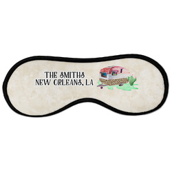 Camper Sleeping Eye Masks - Large (Personalized)