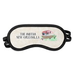 Camper Sleeping Eye Mask - Small (Personalized)