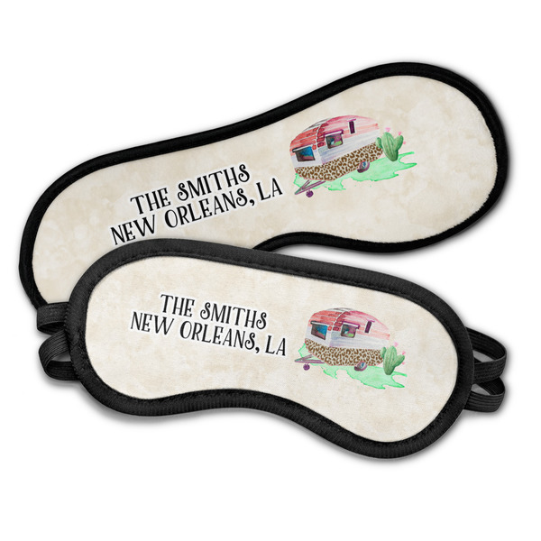 Camper Sleeping Eye Masks - PARENT