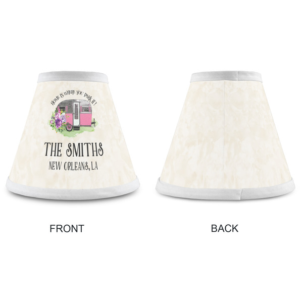 Camper Small Chandelier Lamp - Approval