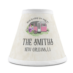Camper Chandelier Lamp Shade (Personalized)