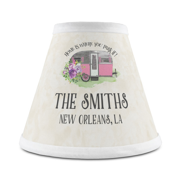 Custom Camper Chandelier Lamp Shade (Personalized)