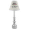 Camper Small Chandelier Lamp - LIFESTYLE (on candle stick)