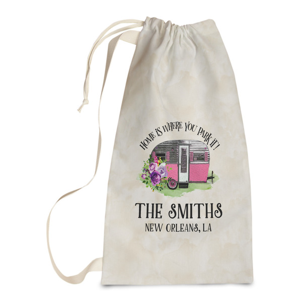 Custom Camper Laundry Bags - Small (Personalized)