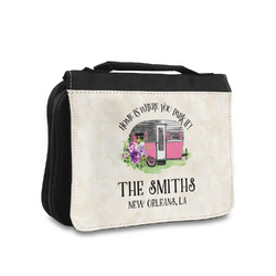 Camper Toiletry Bag - Small (Personalized)