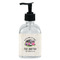 Camper Glass Soap & Lotion Bottle - Single Bottle (Personalized)
