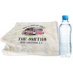 Camper Sports & Fitness Towel (Personalized)