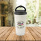 Camper Stainless Steel Travel Cup Lifestyle