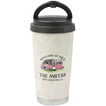 Camper Stainless Steel Coffee Tumbler (Personalized)