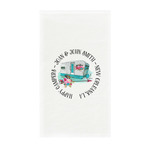 Camper Guest Paper Towels - Full Color - Standard (Personalized)