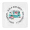Camper Decorative Paper Napkins (Personalized)