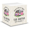 Camper Sticky Note Cube (Personalized)