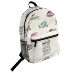 Camper Student Backpack (Personalized)