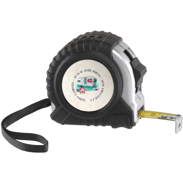 Custom Camper Tape Measure (Personalized)